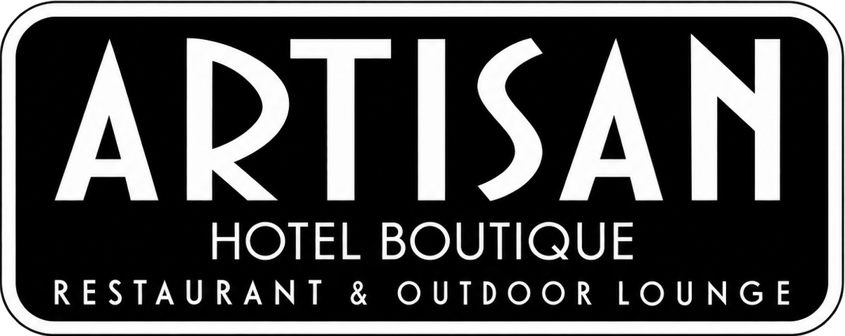 ARTISAN Hotel Boutique Restaurant & Outdoor Lounge