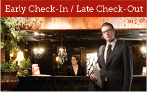 early or late check in's in Las Vegas - Artisan Hotel Boutique by the Las Vegas Strip
